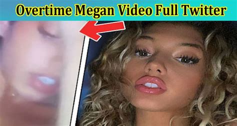 Watch Overtime Megan Leaked Dropped Video Trending on。